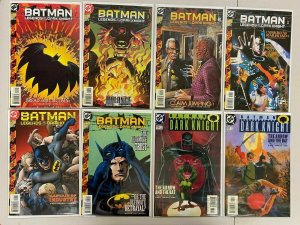Batman Legends Dark Knight lot #102-198 all 31 different books 8.0 VF (1998-'06)