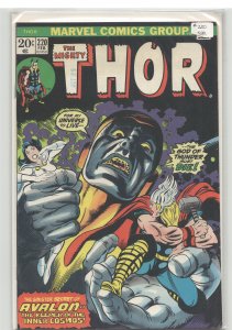 Thor #220 (1974) Thor