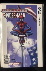 Ultimate Spider-Man #28 (2002)