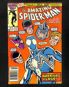 Amazing Spider-Man #281 Newsstand Variant