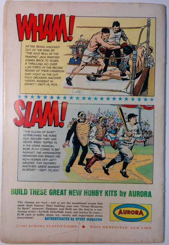 Batman #175 (3.5, 1965)