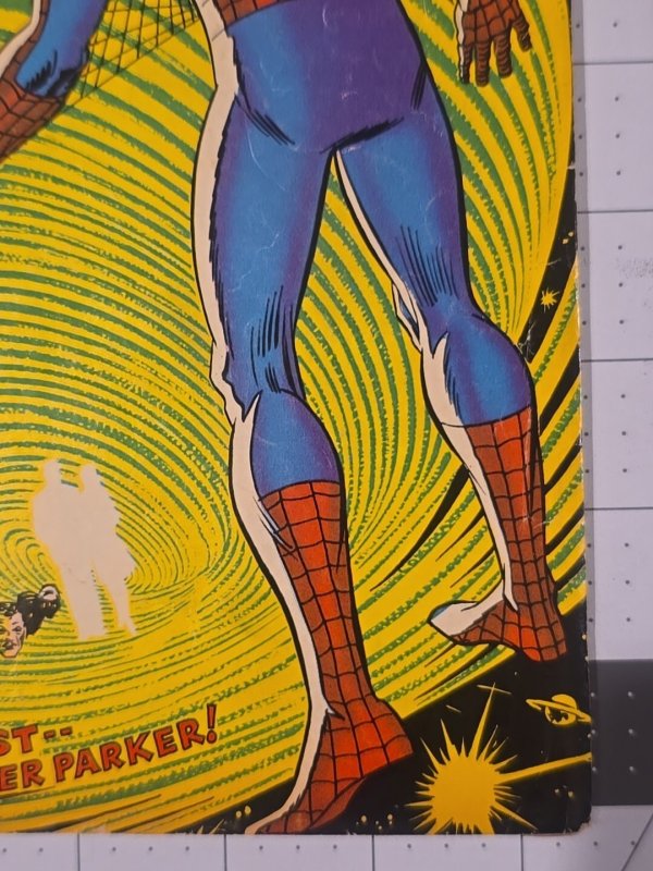 the Amazing Spider-Man King Size Annual #5 1968 Marvel Comics?'s In Description