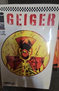 Geiger #3 Cover B (2021)