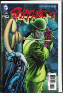 Batman #23.2 (2013) The Riddler