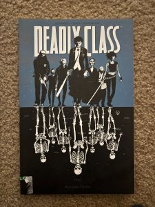 Deadly Class Vol. 1: Reagan Youth (2014)