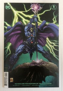 He-Man and the Masters of the Universe #1
