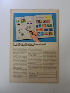 Captain America #135 (1971) VF+ condition