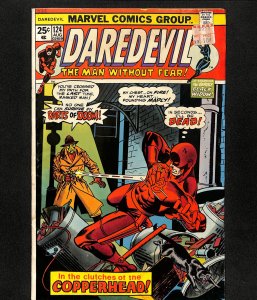 Daredevil #124