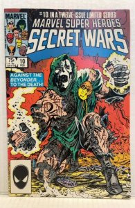 Marvel Super Heroes Secret Wars #10 (1985)