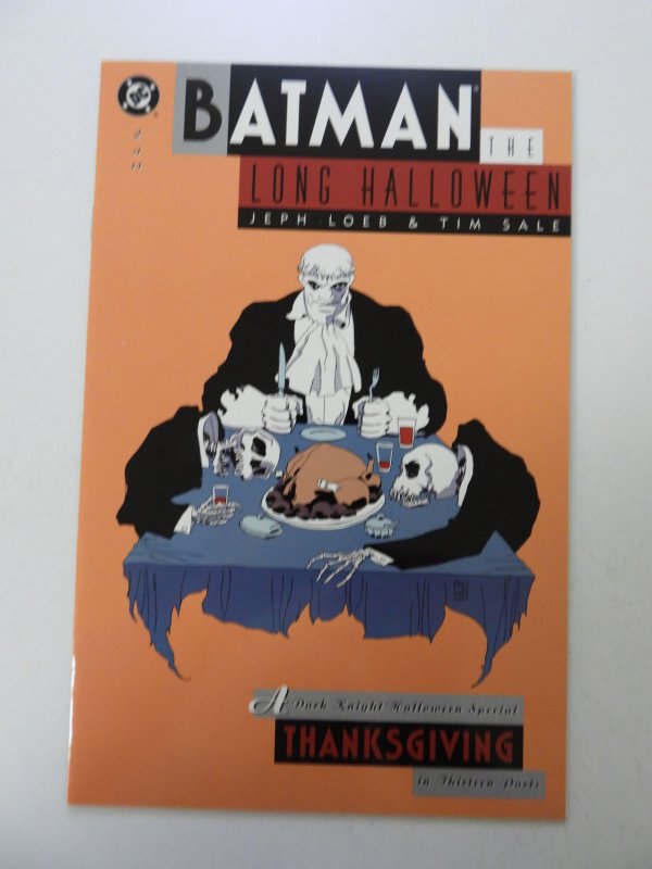 Batman: The Long Halloween #2 (1997) NM- condition