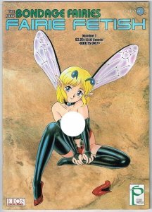 The New Bondage Fairies: Fairie Fetish #1