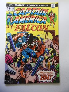 Captain America #195 (1976) FN+ Condition MVS Intact