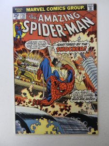 The Amazing Spider-Man #152 (1976) FR/GD condition MVS missing