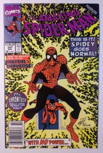 The Amazing Spider-Man #341 (7.0, 1990)