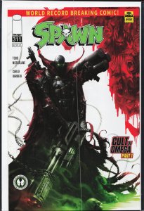 Spawn #311 Cover C (2020)