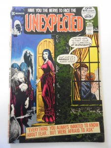 The Unexpected #134 (1972) FN Condition!