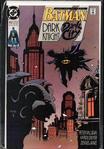 Batman #452 (1990) Batman