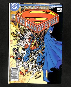 Man of Steel #3