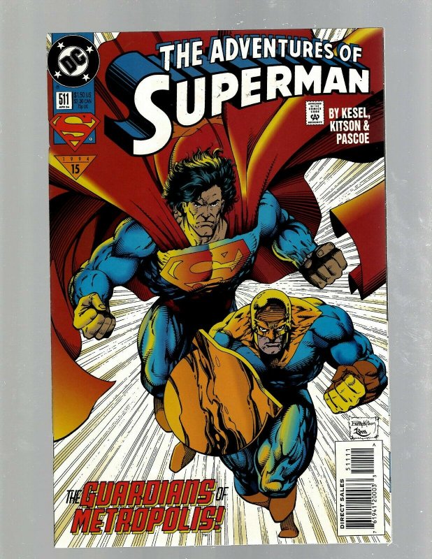 14 Superman Comics 423 506 507 508 509 510 511 512 513 514 515 516 0 Annual2 SB4