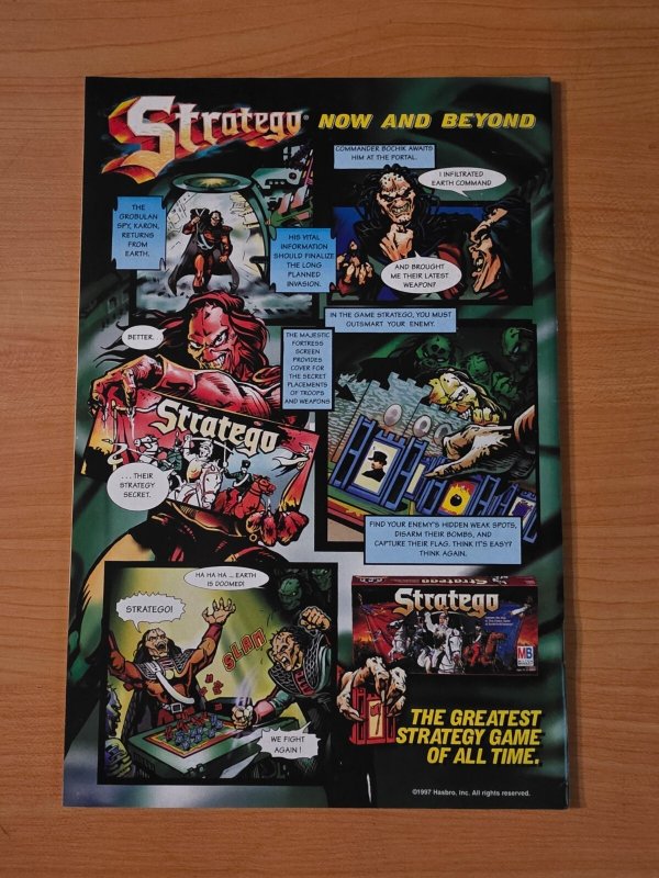 X-Force #72 ~ NEAR MINT NM ~ 1997 Marvel Comics