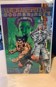 Wolverine: Doombringer (1997) 9.2 Nm-