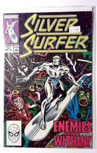 Silver Surfer #32 (1989) Marvel Comics 1st Print Comic Book
