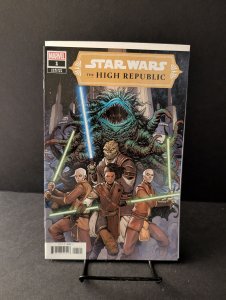 Star Wars: The High Republic #1 Ario Anindito Variant (2021)