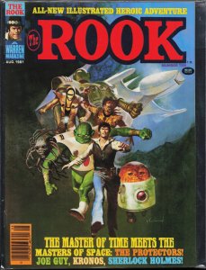 The Rook #10 (1981)