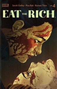 Eat the Rich #4A VF/NM; Boom! | we combine shipping 