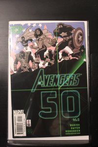 Avengers #50 (2002)