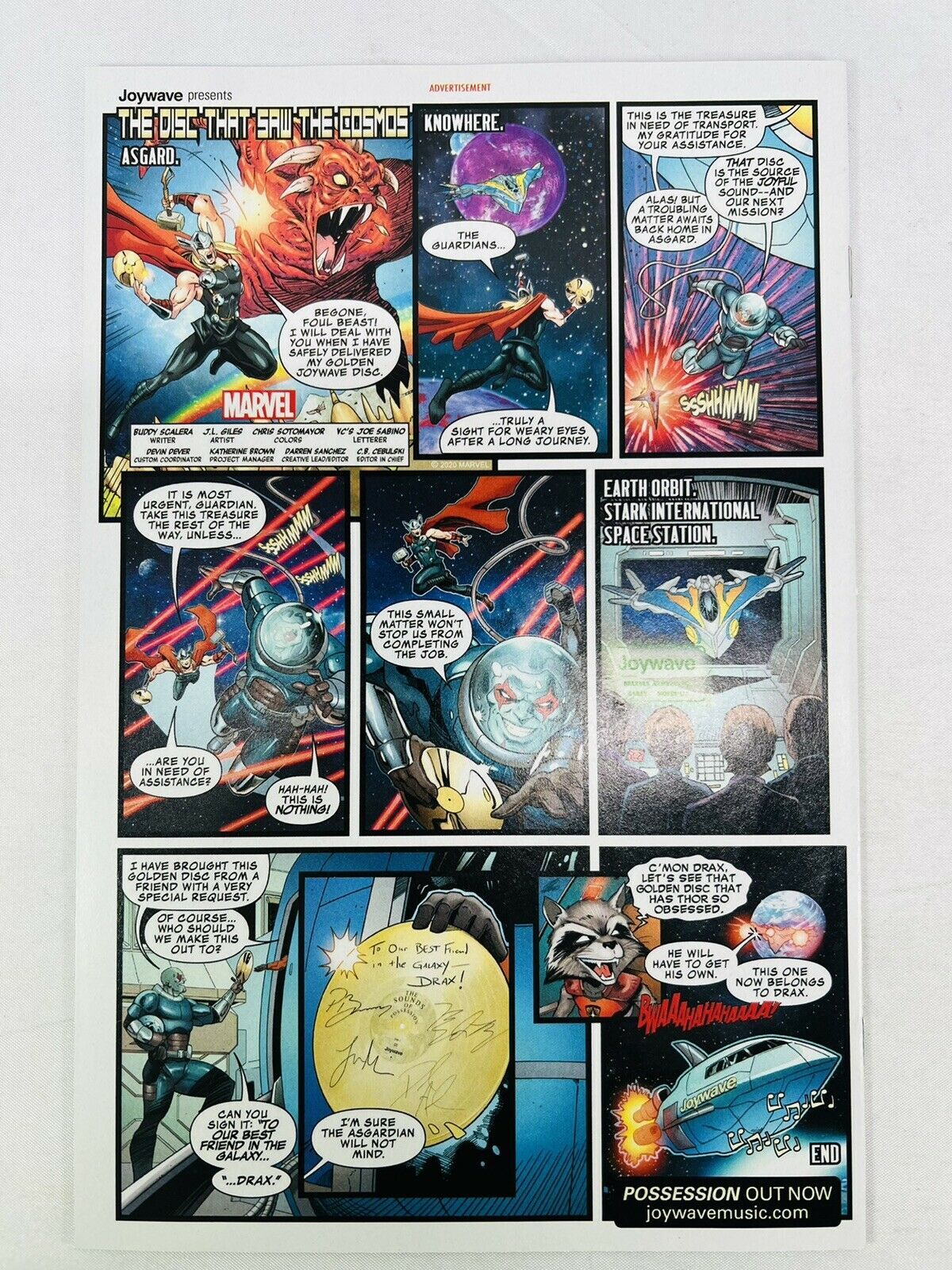 Marvel Comics Ant-Man #4 NM In The Grips Of Macrothrax Wells Spicer ...