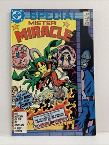 Mister Miracle Special #1