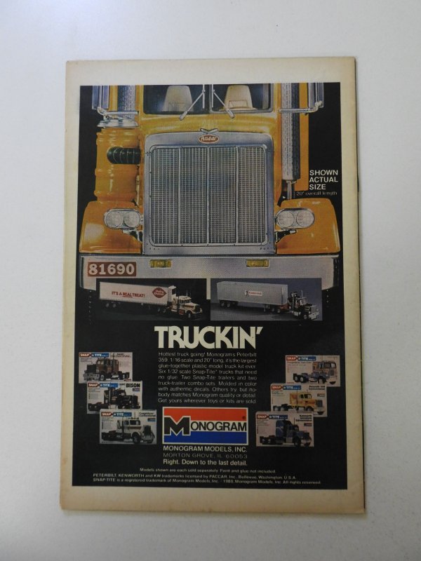 Batman #334 (1981) FN/VF condition