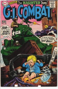 G.I. Combat #134 (1969)