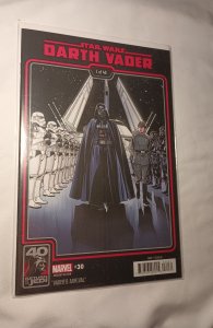Star Wars: Darth Vader #30 Sprouse Cover (2023)