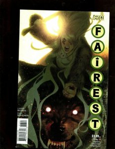 FAIREST #13 (9.2) ADAM HUGHES