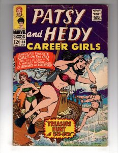 Patsy and Hedy #108 (1966)     / MC#50