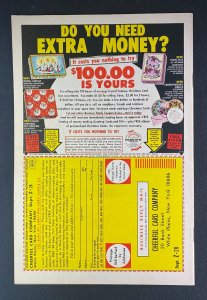 Thor (1966) #192 FN/VF (7.0) Sal Buscema Cover