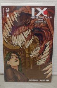 IXth Generation #4 (2015). H10