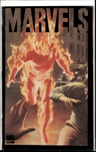 Marvels #1 Direct Edition (1994) Marvels