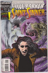 Saint Sinner #1