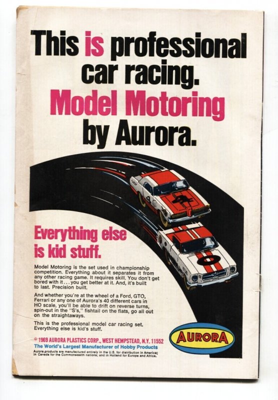 Leave It To Binky #70  1969 - DC  -FN - Comic Book