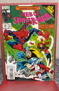 Web of Spider-Man #106 (1993)