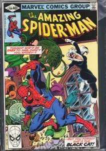 The Amazing Spider-Man #204 (1980) Spider-Man