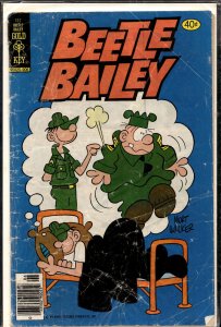 Beetle Bailey #127 (1979)