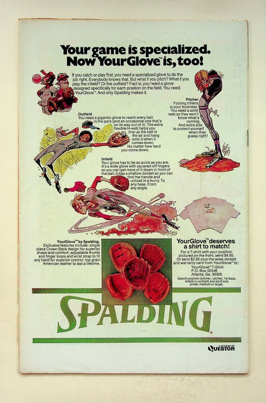 Metal Men #46 (Jun - Jul 1976, DC) - Very Good