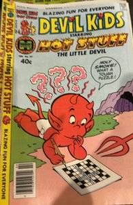 Devil Kids Starring Hot Stuff #97 (1980)  