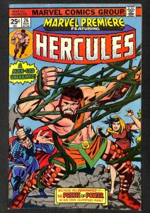 Marvel Premiere #26 (1975)