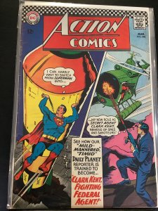 Action Comics #348 (1967)