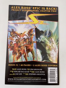 Project Superpowers: Chapter Two #0 - NM (2009)